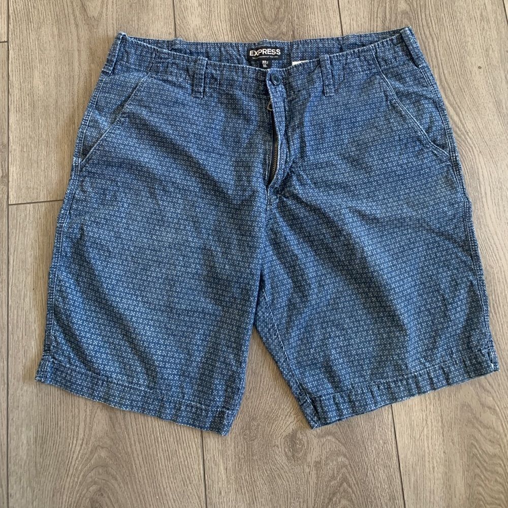 Express men shorts   